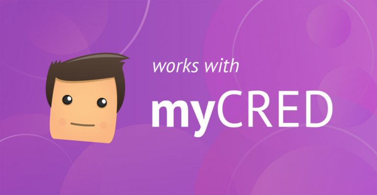 MyCRED Integration